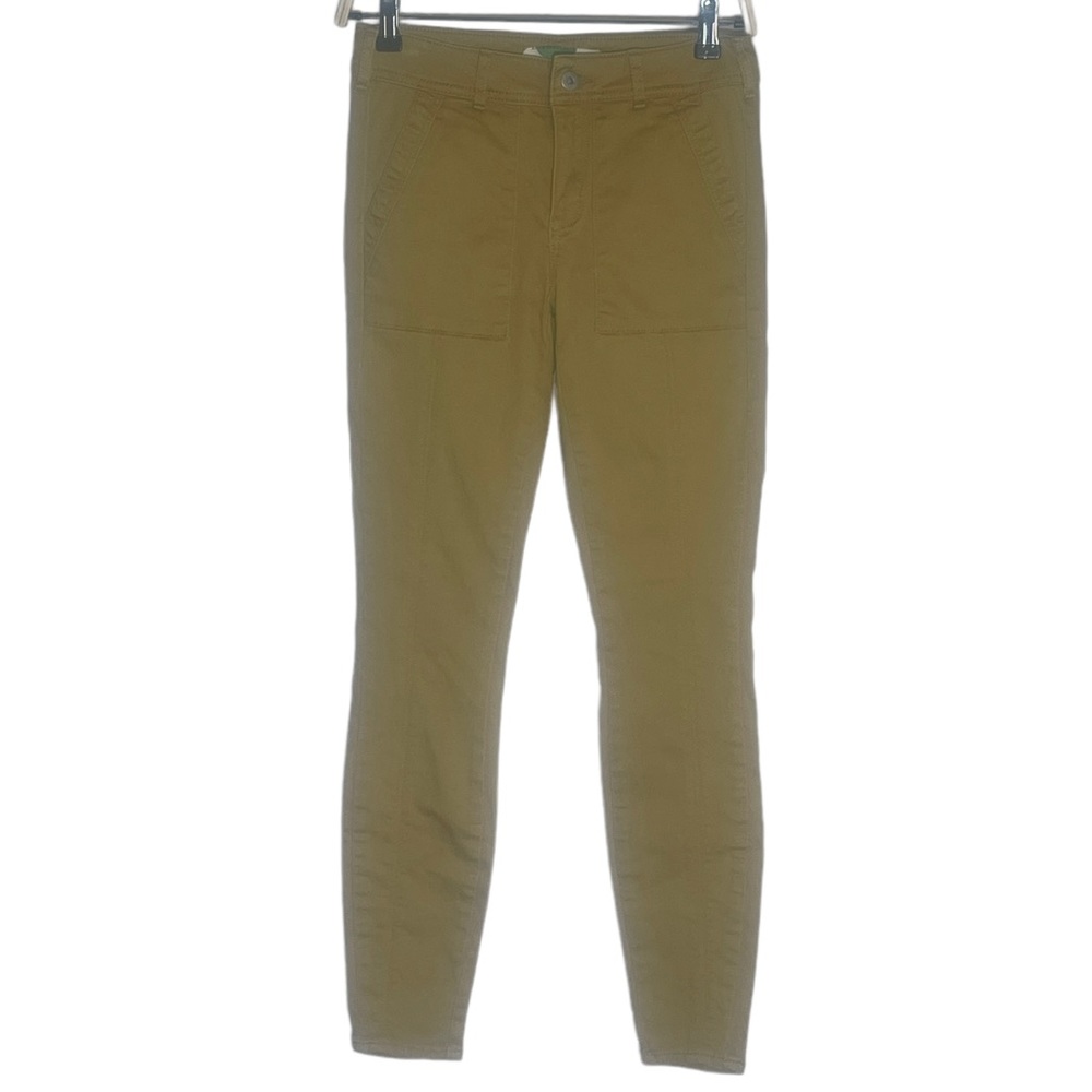 Anthropologie Golden Size 25 Skinny Jeans